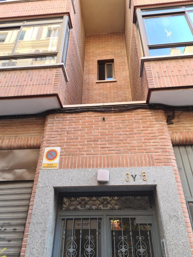 M-A Apartamento Carnicer Madrid Exterior photo
