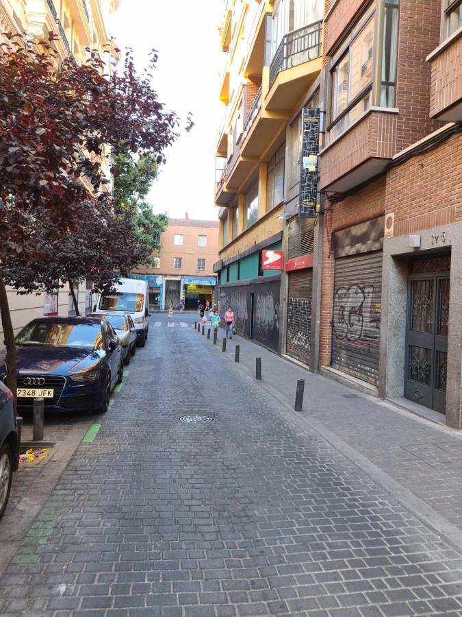 M-A Apartamento Carnicer Madrid Exterior photo