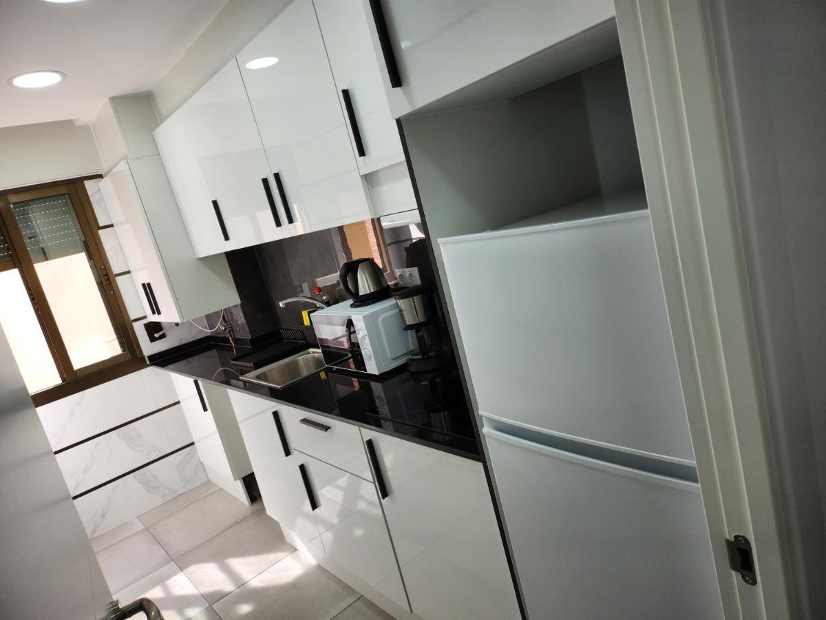 M-A Apartamento Carnicer Madrid Exterior photo
