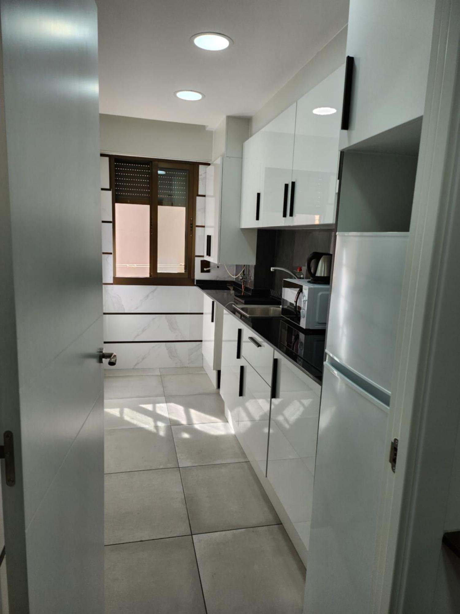 M-A Apartamento Carnicer Madrid Exterior photo