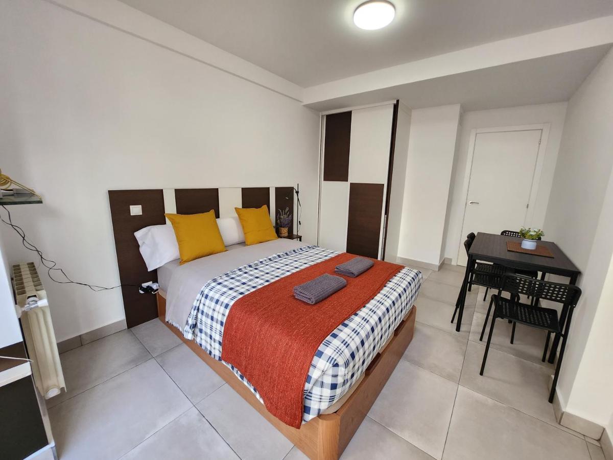 M-A Apartamento Carnicer Madrid Exterior photo