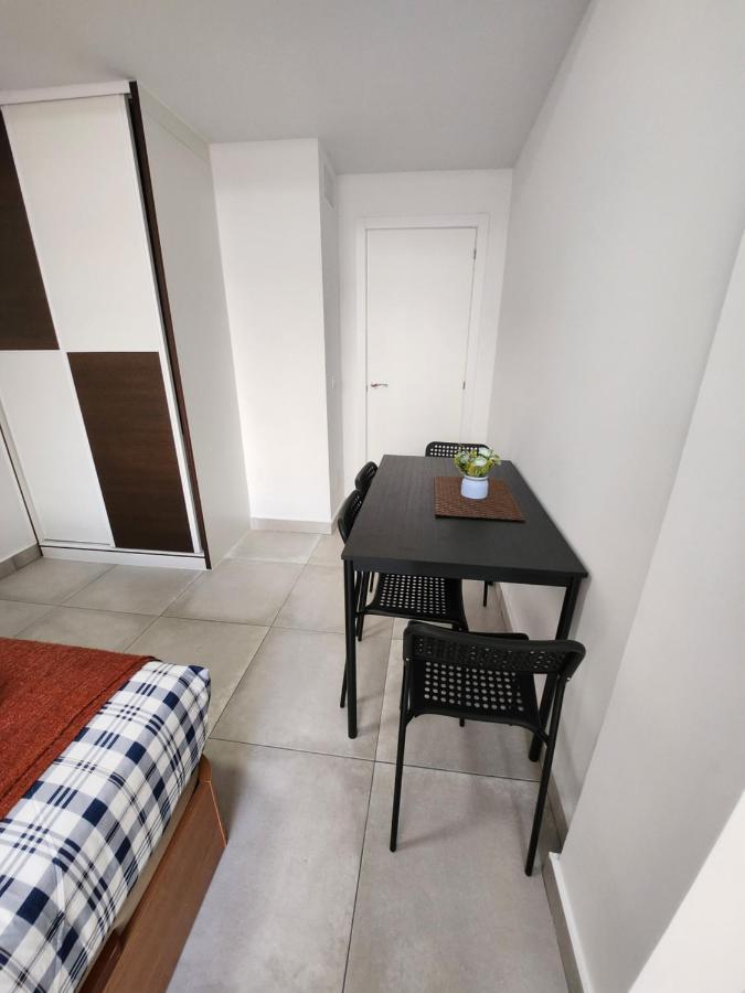 M-A Apartamento Carnicer Madrid Exterior photo