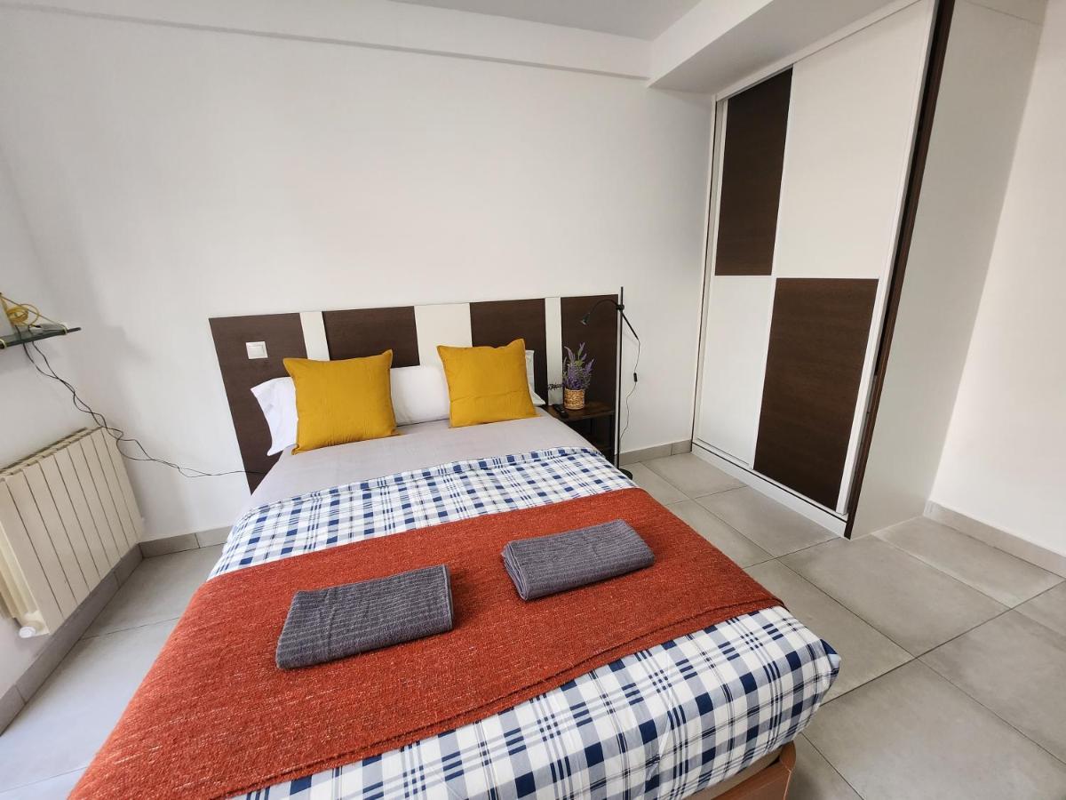 M-A Apartamento Carnicer Madrid Exterior photo
