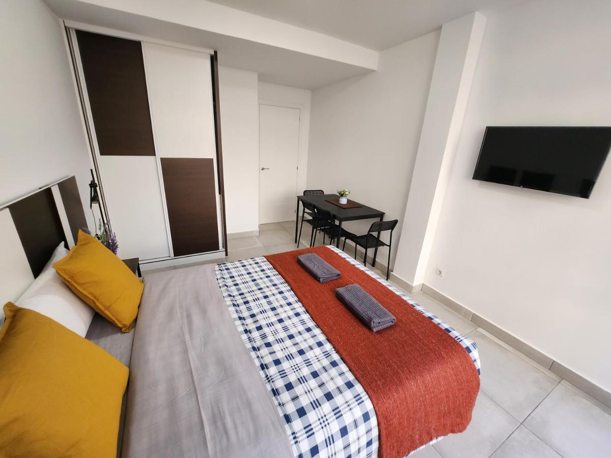 M-A Apartamento Carnicer Madrid Exterior photo