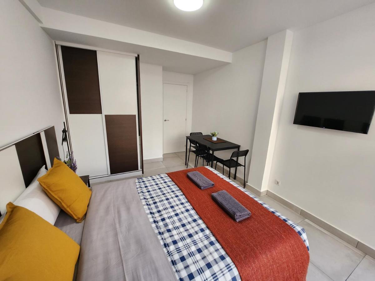 M-A Apartamento Carnicer Madrid Exterior photo