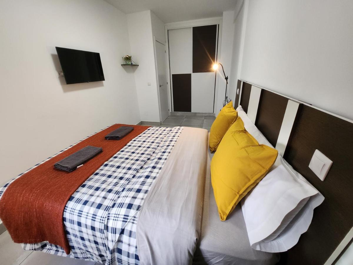 M-A Apartamento Carnicer Madrid Exterior photo