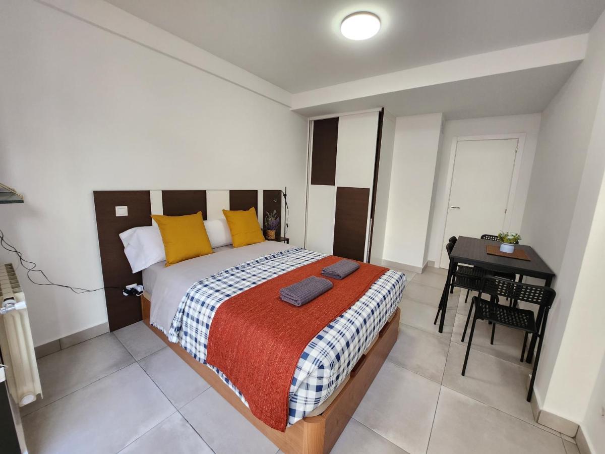 M-A Apartamento Carnicer Madrid Exterior photo