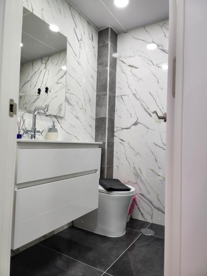 M-A Apartamento Carnicer Madrid Exterior photo